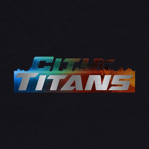 City of Titans logo by MissingWorldsMedia